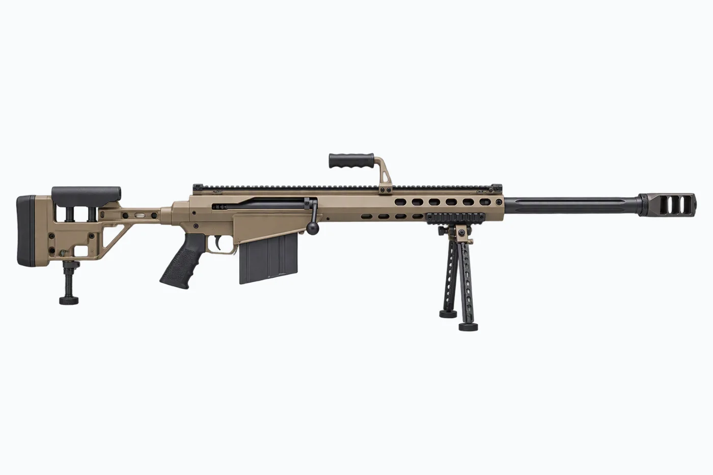 Barrett M107A1