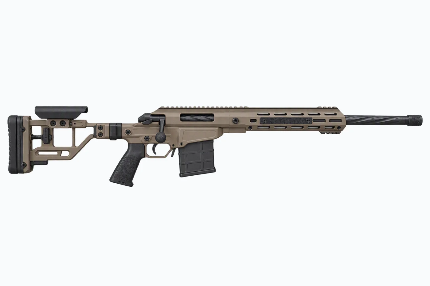 Barrett MRAD Covert