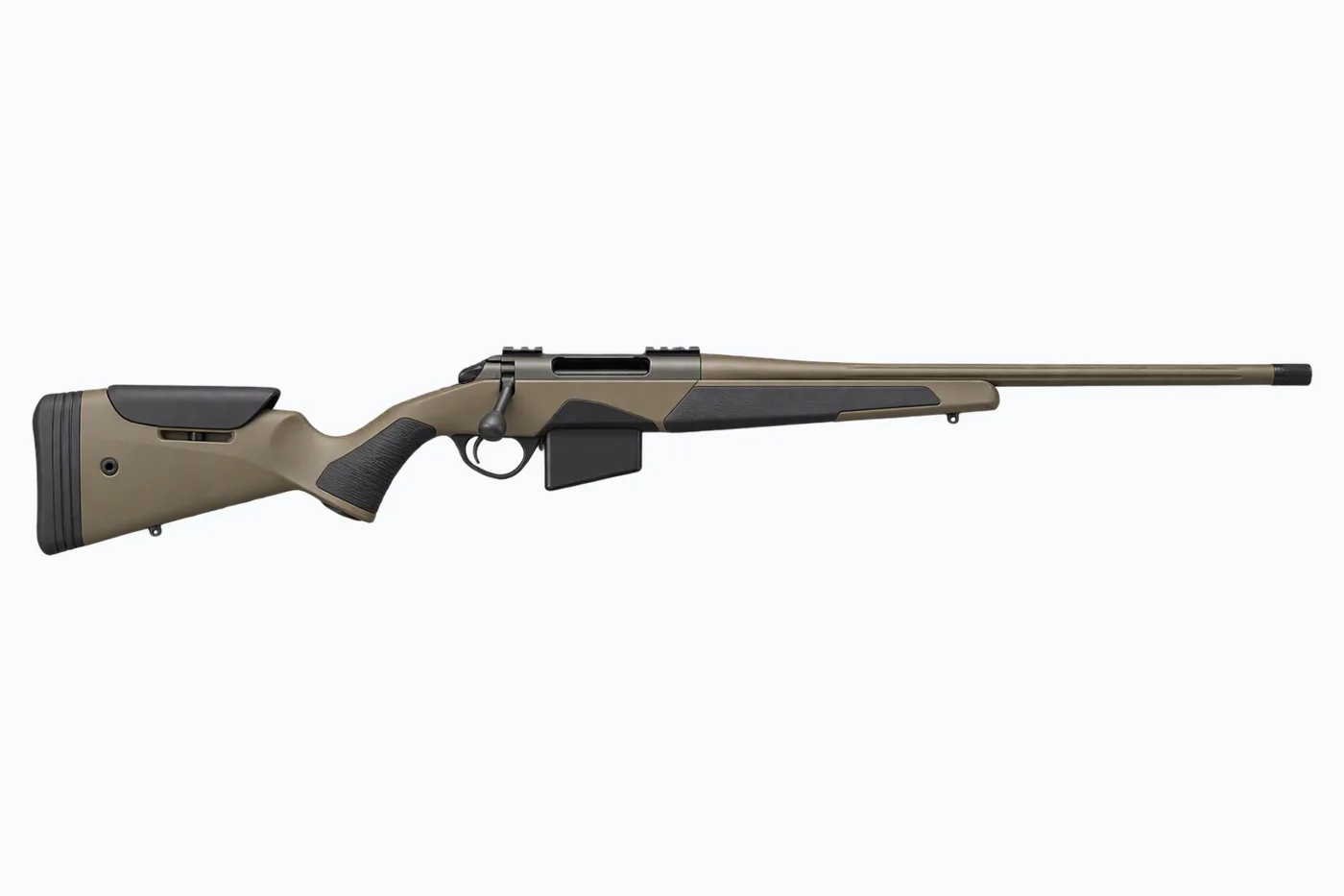 Benelli Lupo Cerakote