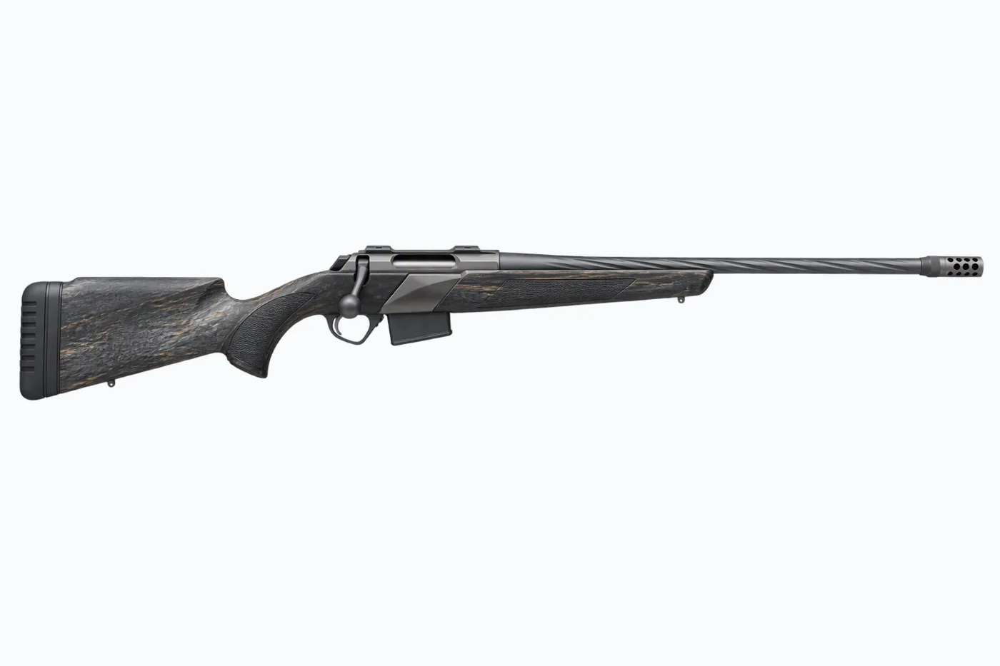 Benelli Lupo Charred Timber