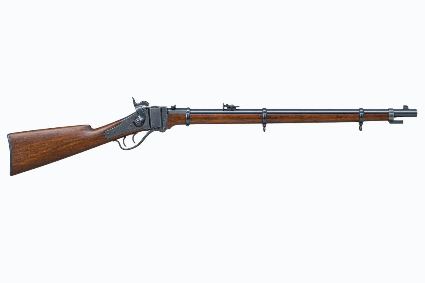 Berdan Sharps Rifle