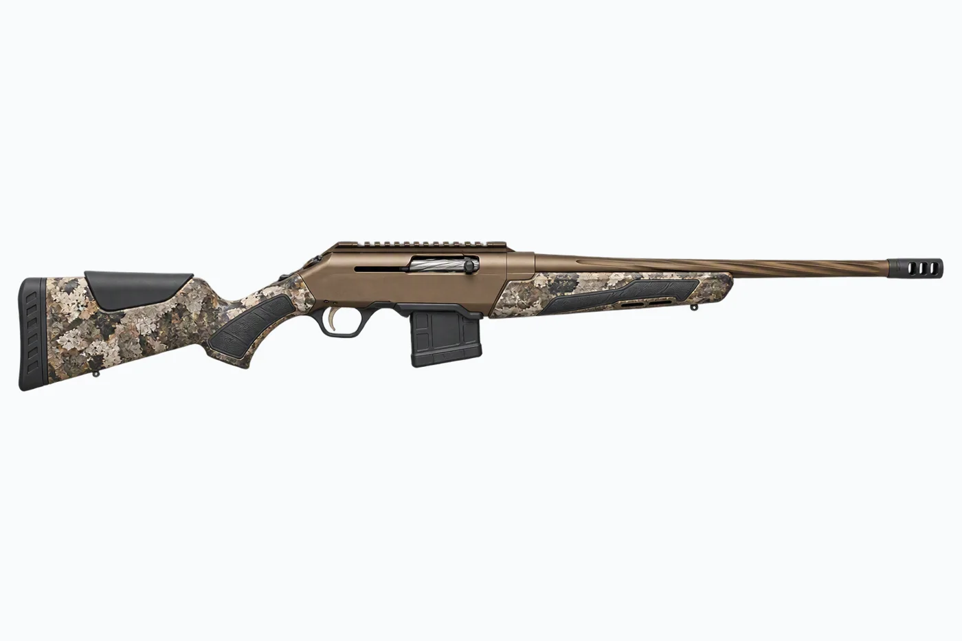 Browning BAR MK 4 DBM Speed