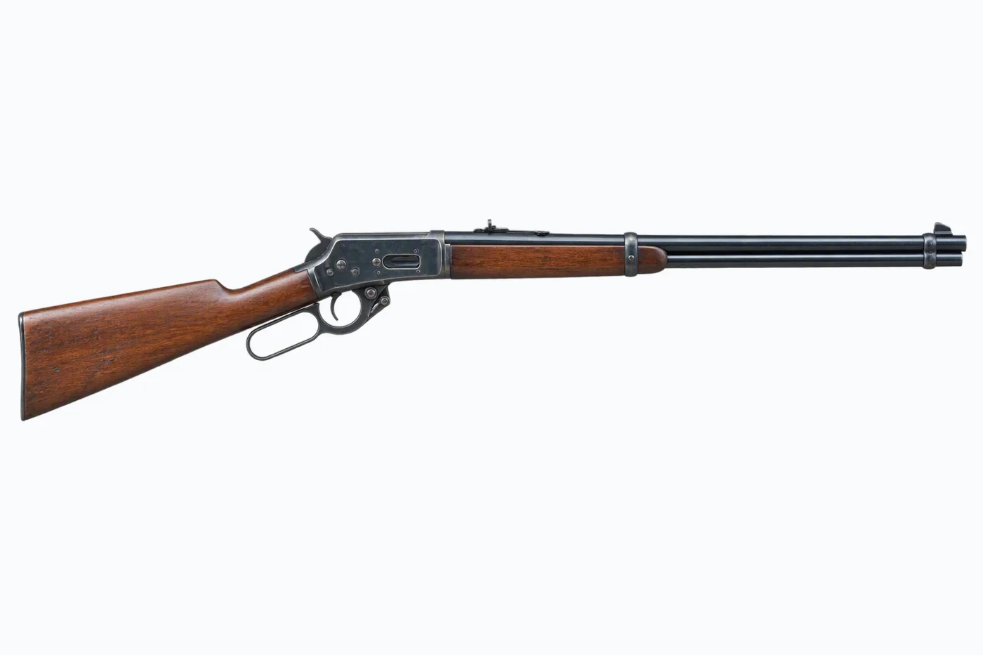 Colt Burgess Rifle