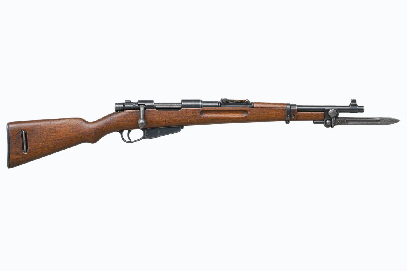 Carcano M38 Cavalry Carbine