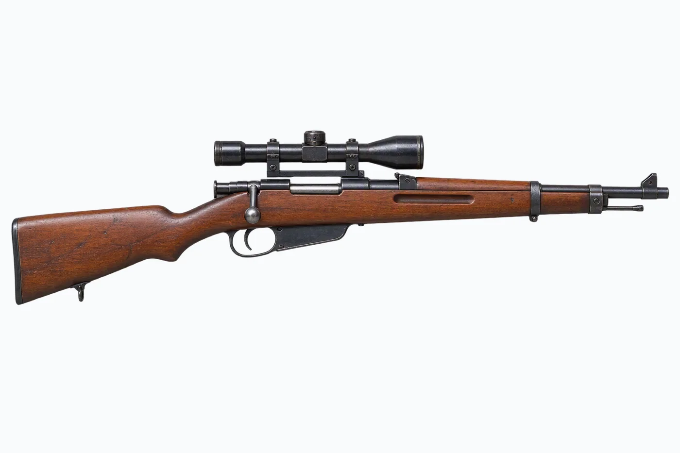 Carcano M91/38
