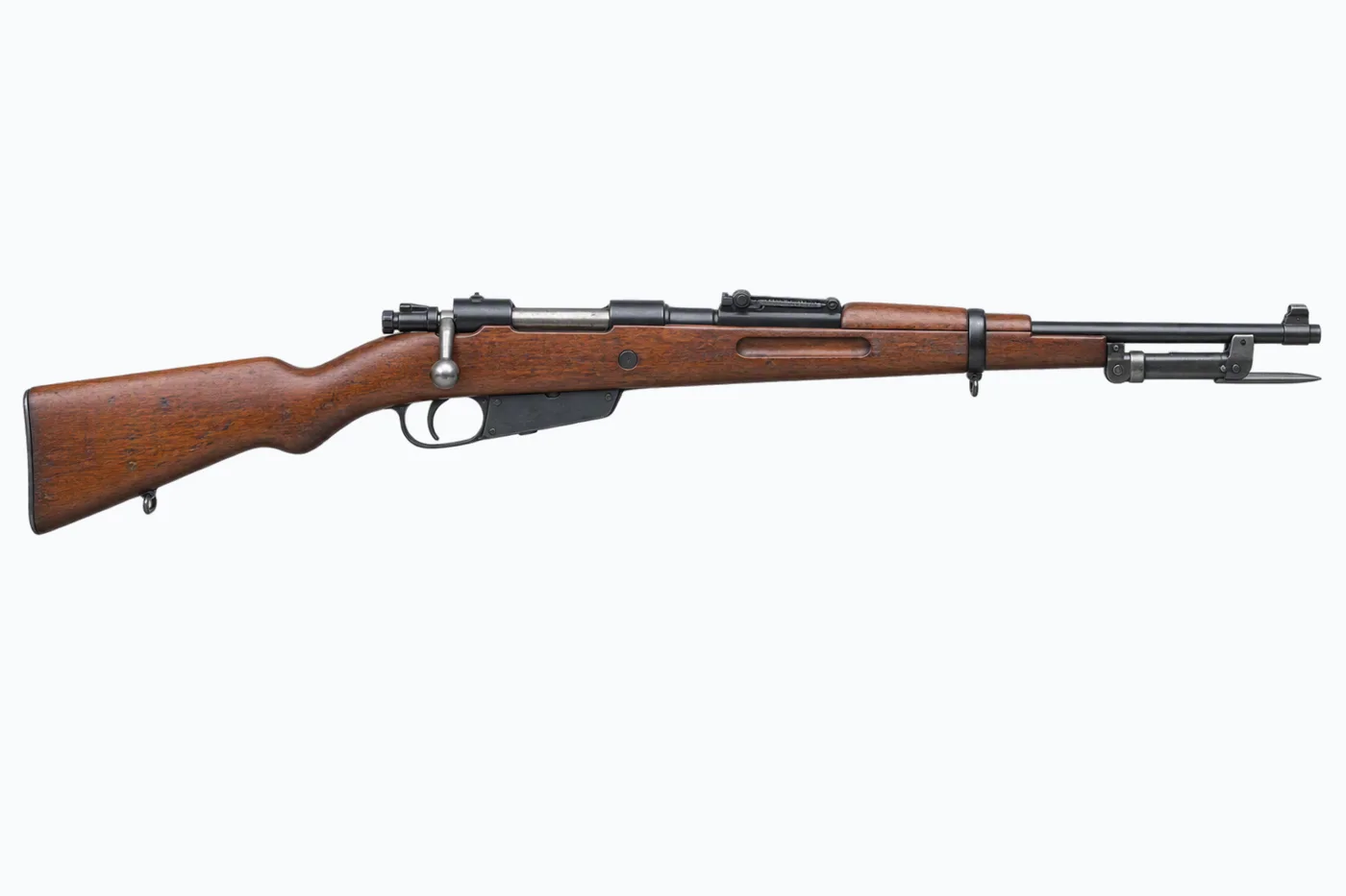 Carcano Modello 91/38 Short Rifle
