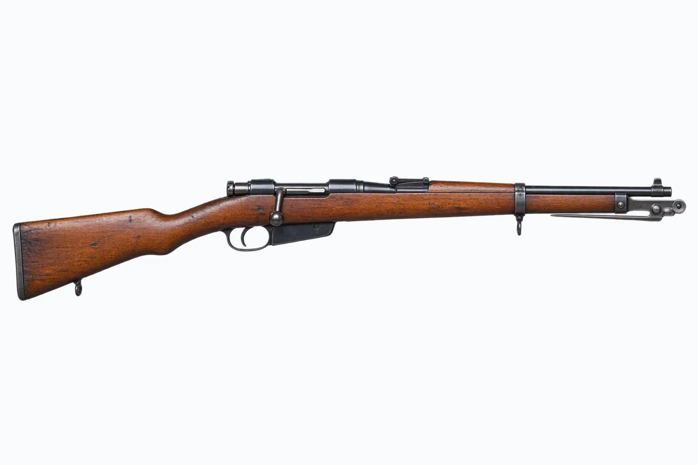 Carcano M91 Cavalry Carbine