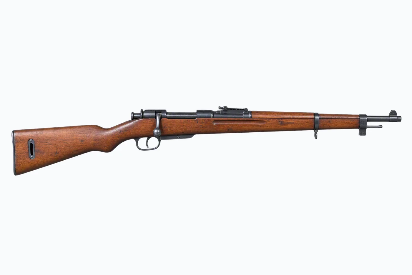 Carcano M91 TS