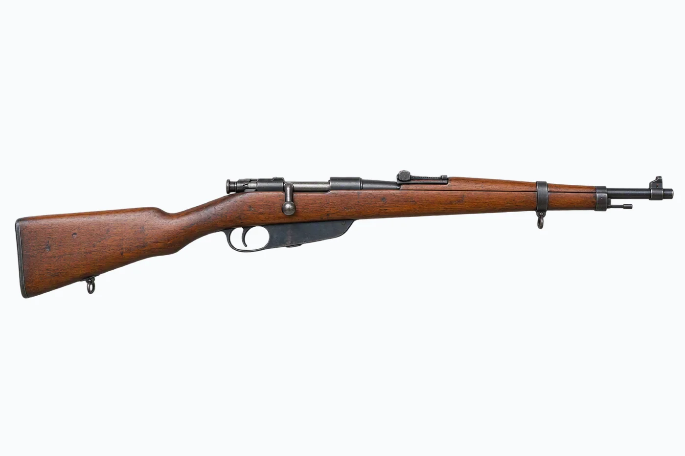 Carcano Moschetto TS