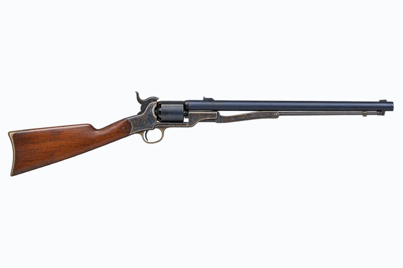Colt Model 1855 Revolving Rifle