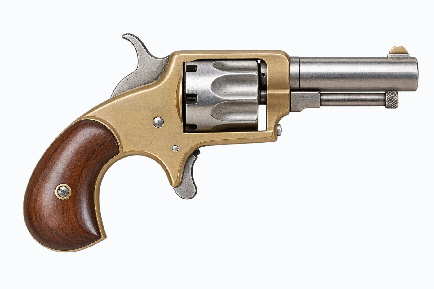 Colt Cloverleaf House Pistol