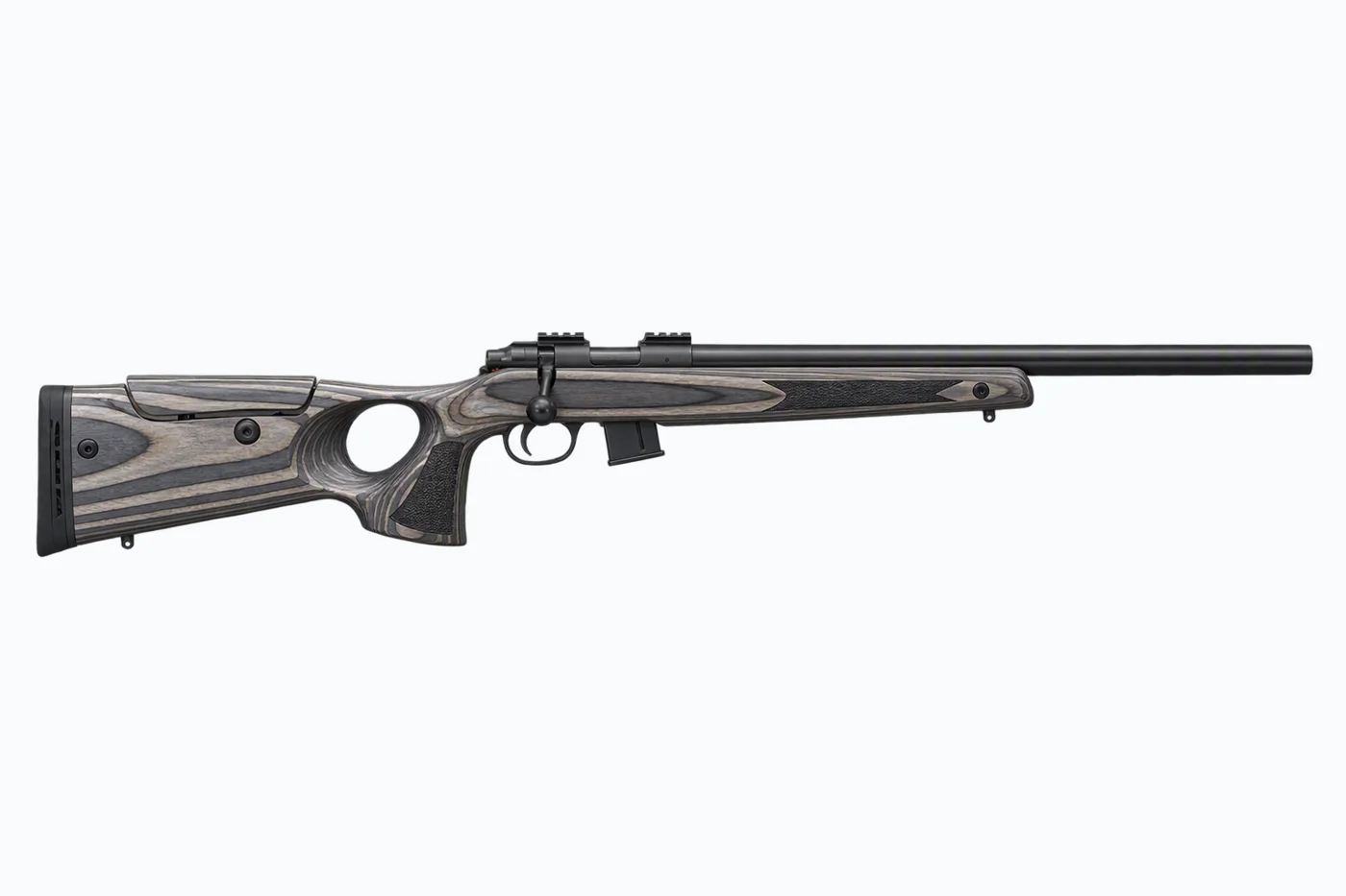 CZ 457 Thumbhole