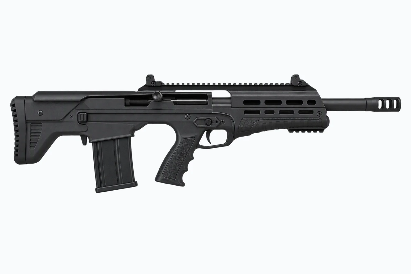 Escort BTS Bullpup