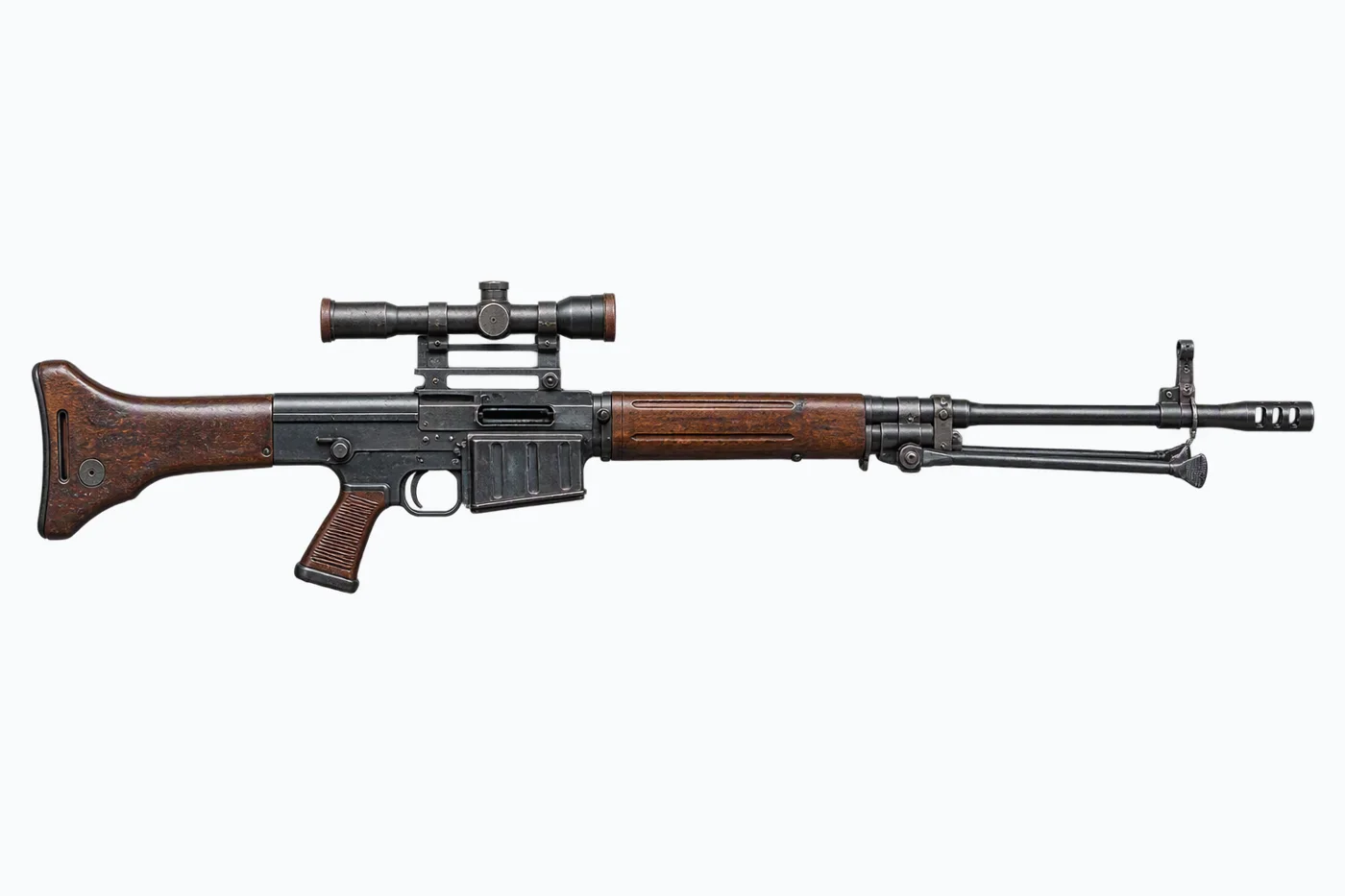 FG 42 (Type II) Sniper