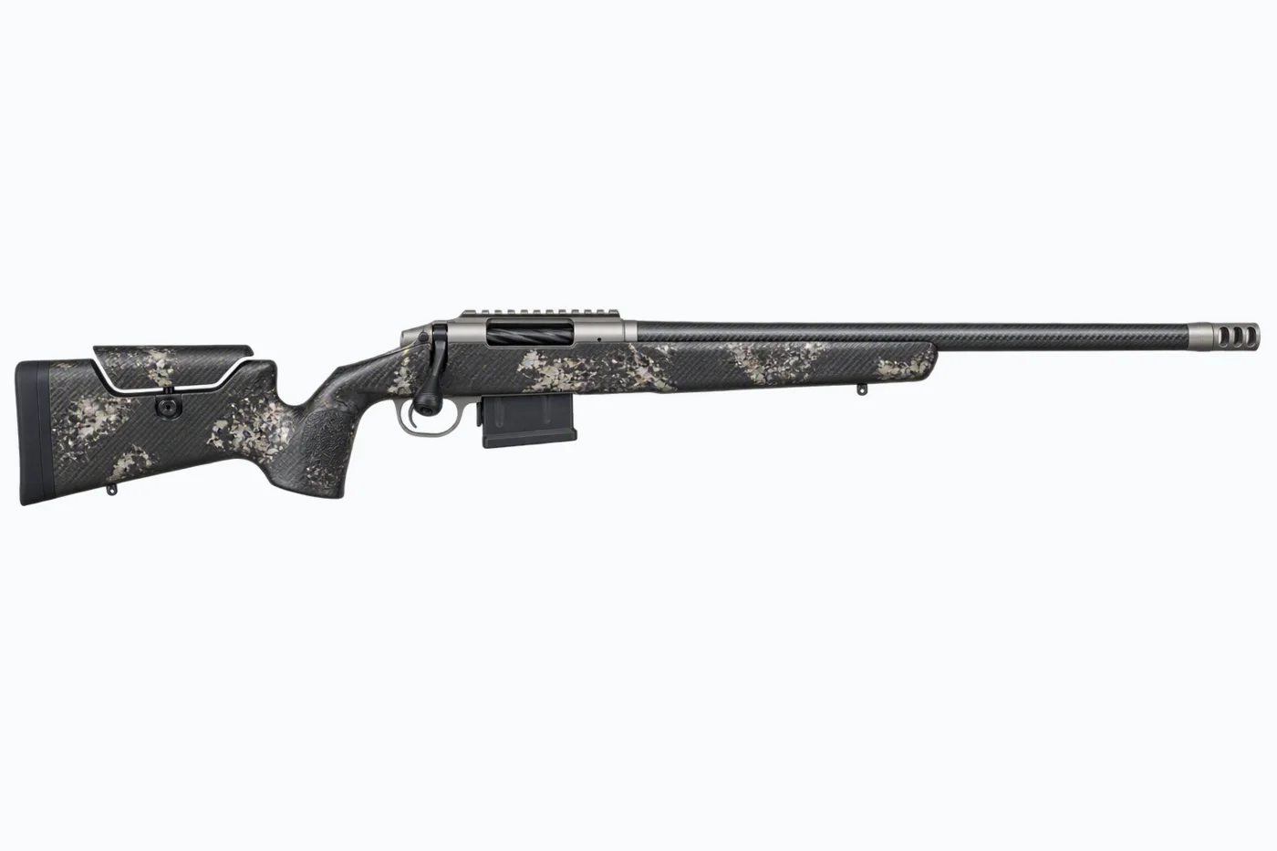 Fierce Firearms Carbon Rage