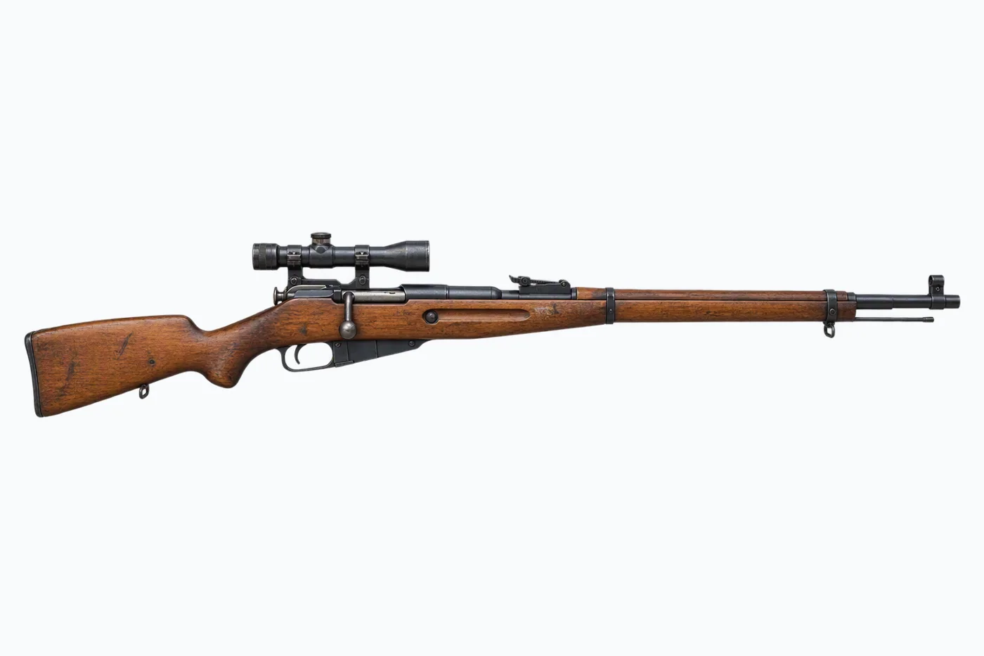 Finnish M39 Mosin-Nagant