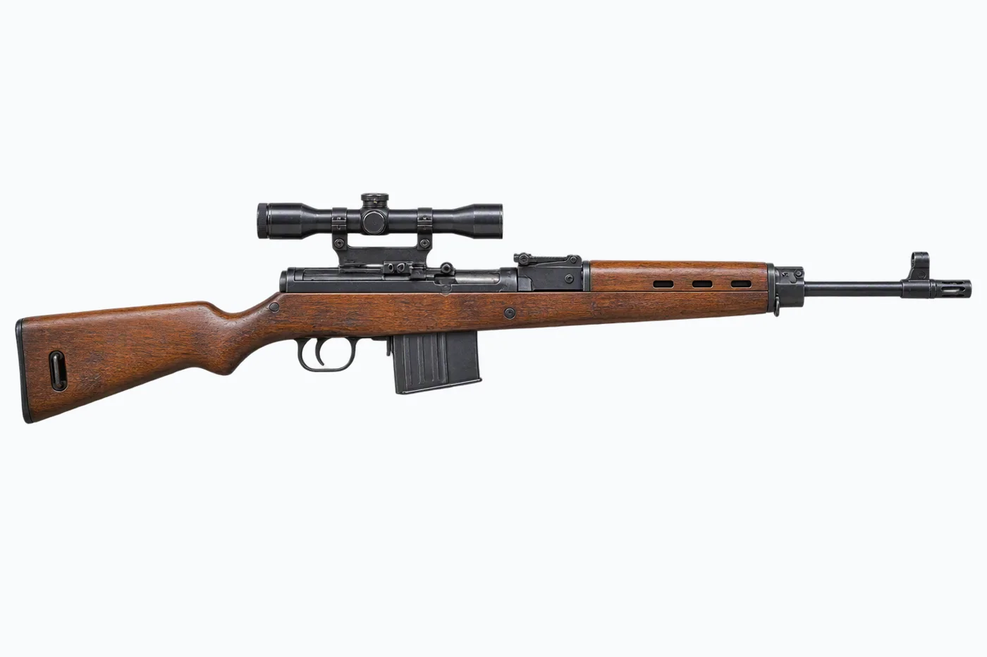 Gewehr 43 (G43/K43) Sniper