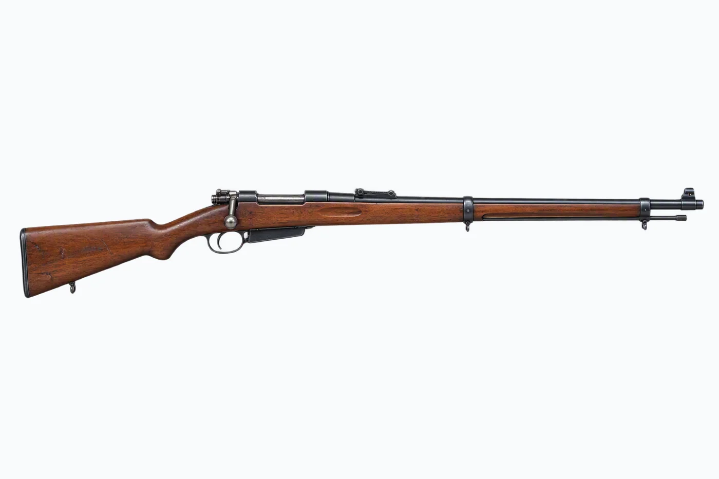 Mauser Model 71/84