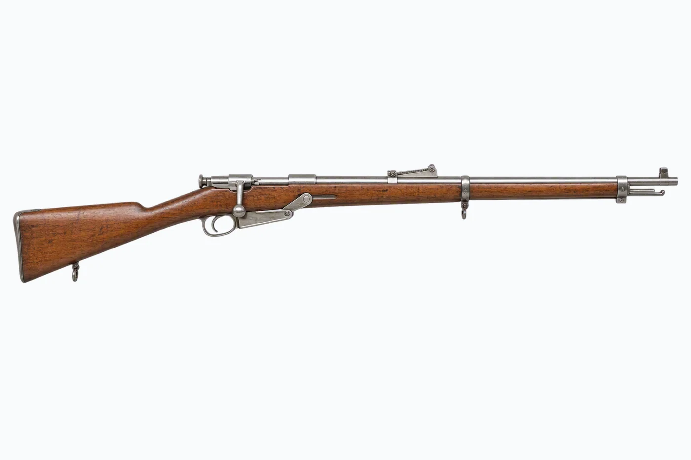Kropatschek Mle 1878 Marine
