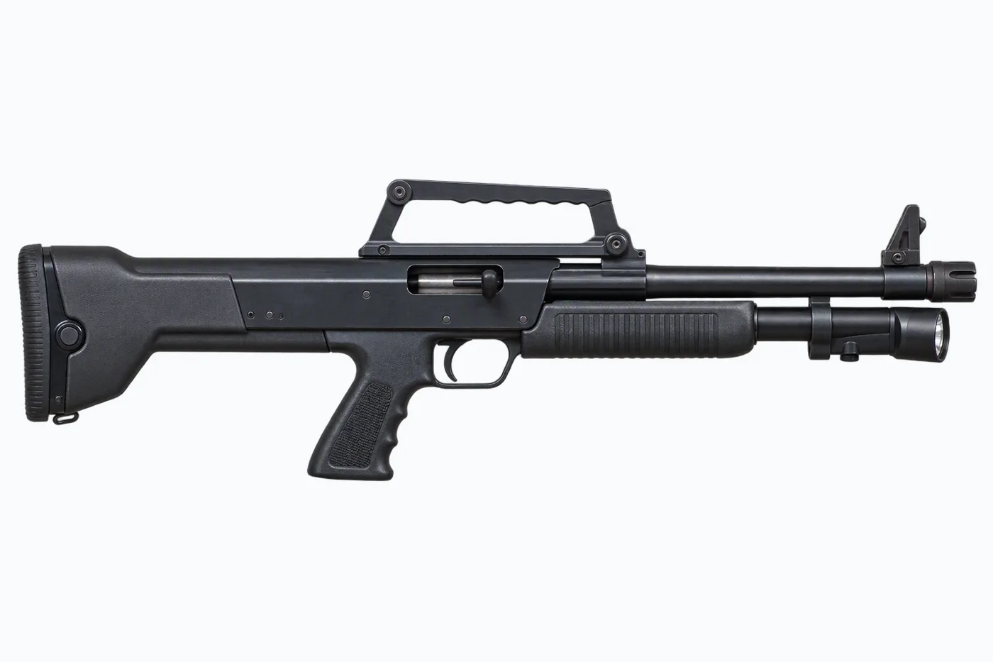 High Standard Model 10