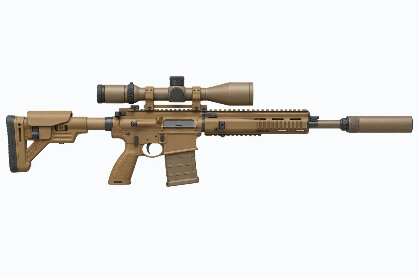 Heckler & Koch G28 E3