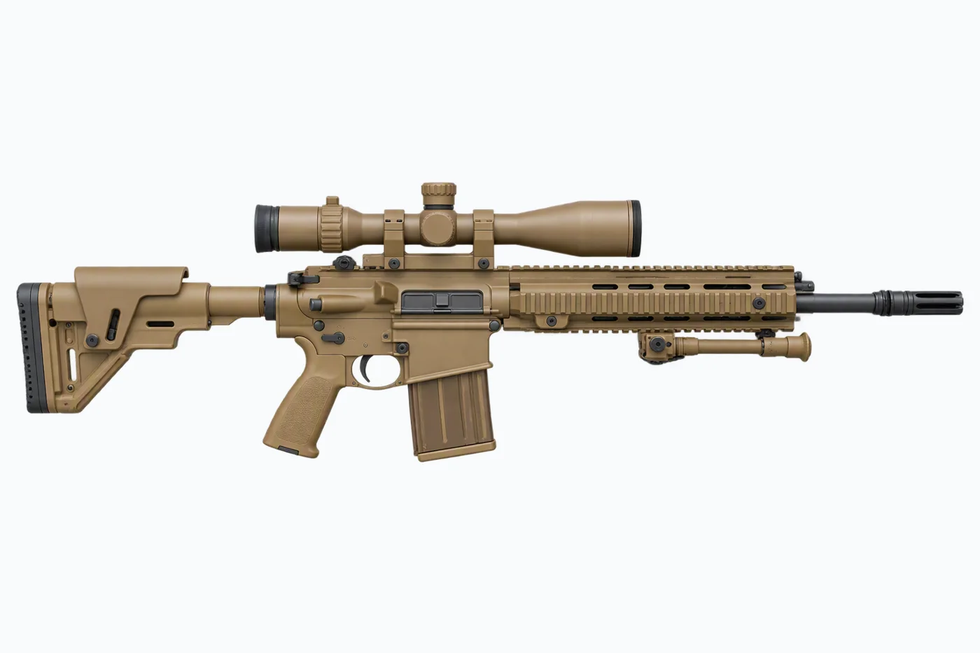 Heckler & Koch G28