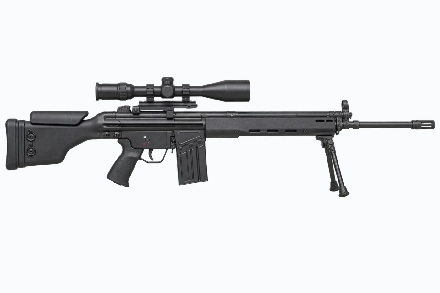 Heckler & Koch G3SG/1