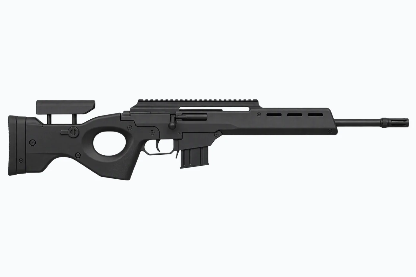 Heckler & Koch SL8