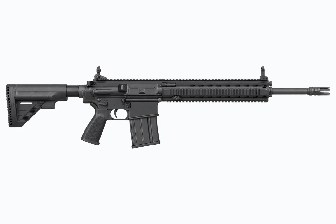 HK417 DMR