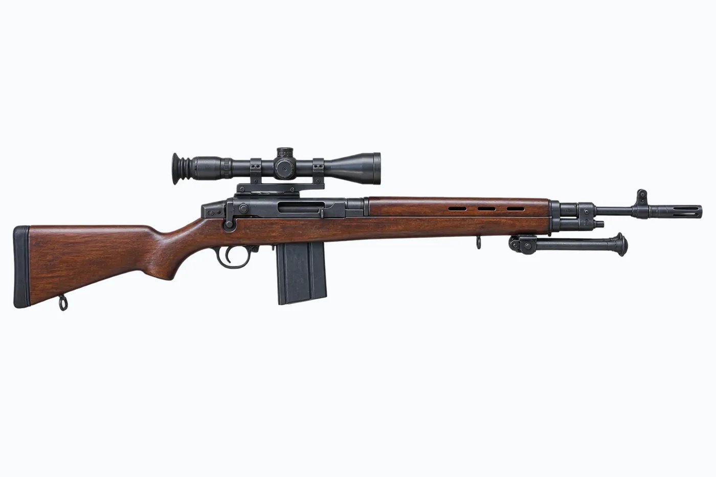 Howa Type 64 DMR