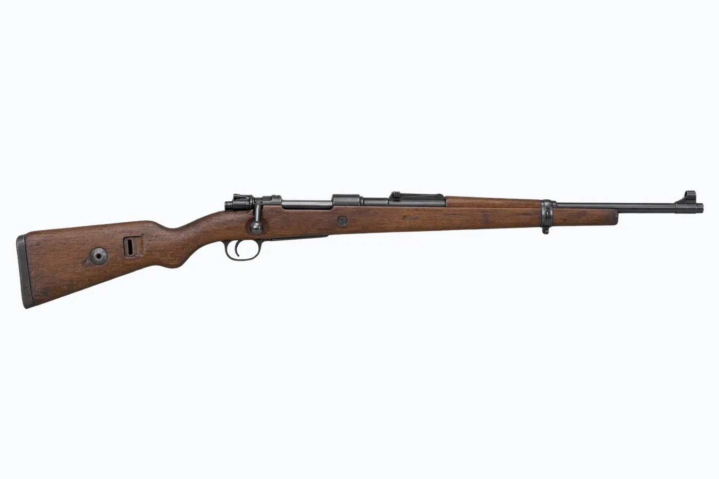 Karabiner 98k Kriegsmodell