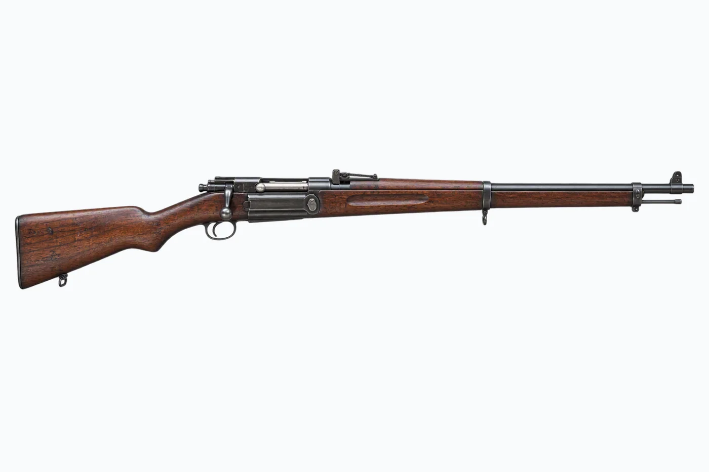 Krag-Jorgensen M1898