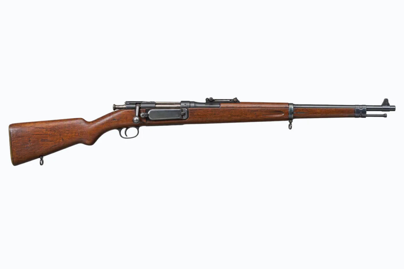 Krag-Jorgensen Model 1896