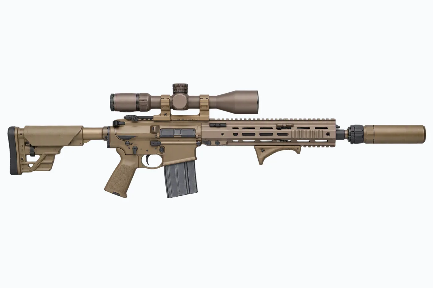 M110A1 CSASS