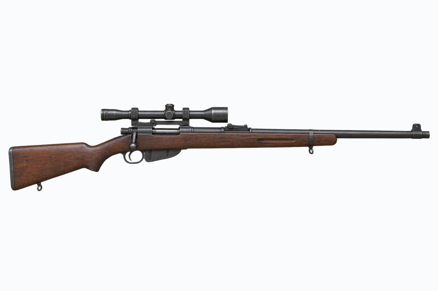 M1917 Enfield Sniper