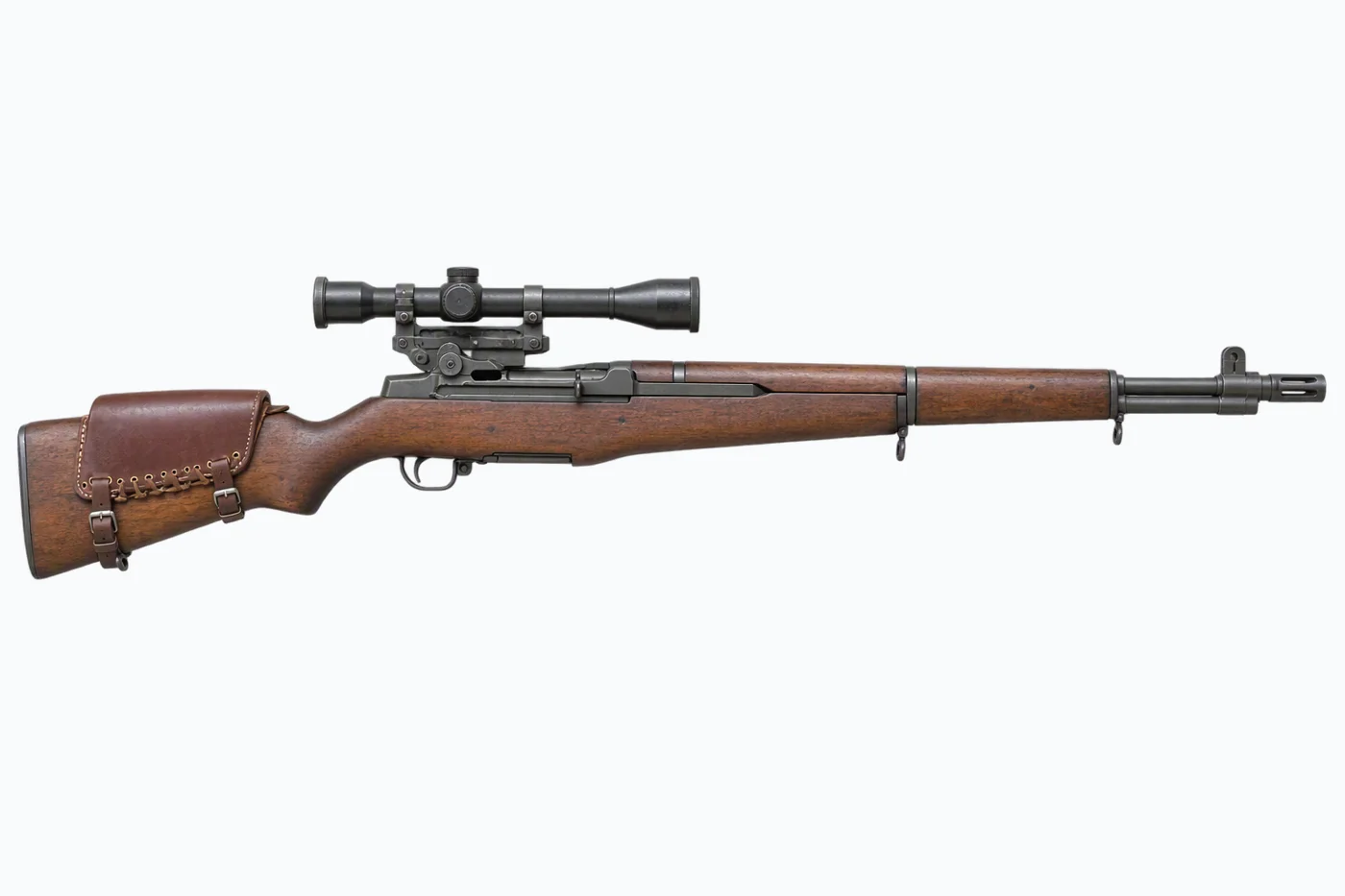 M1C Garand Sniper