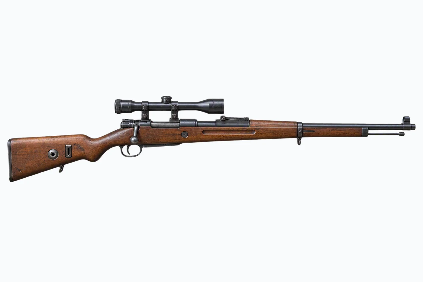 Mauser Gewehr 98 Sniper
