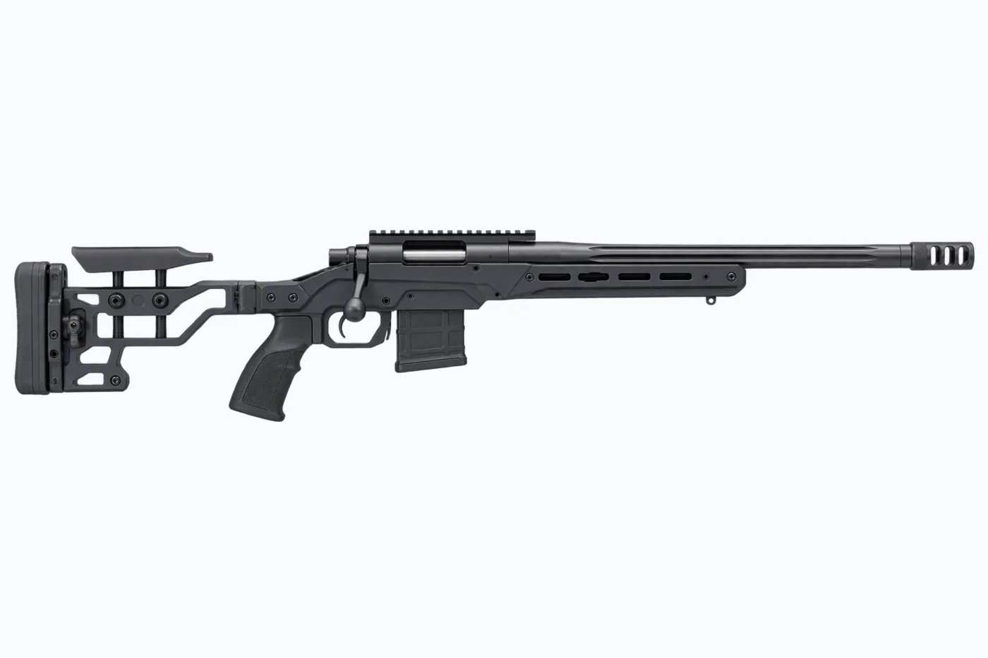 Mossberg MVP LC