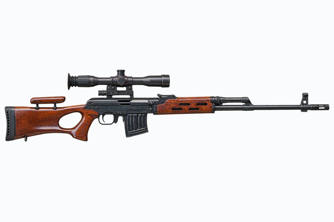 Norinco Type 85 Sniper Rifle