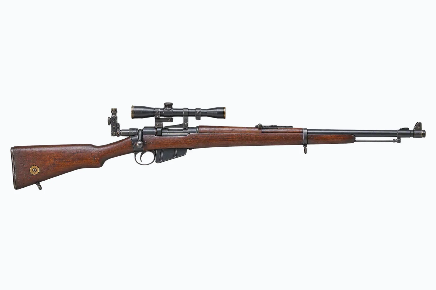 Pattern 1914 Enfield Sniper