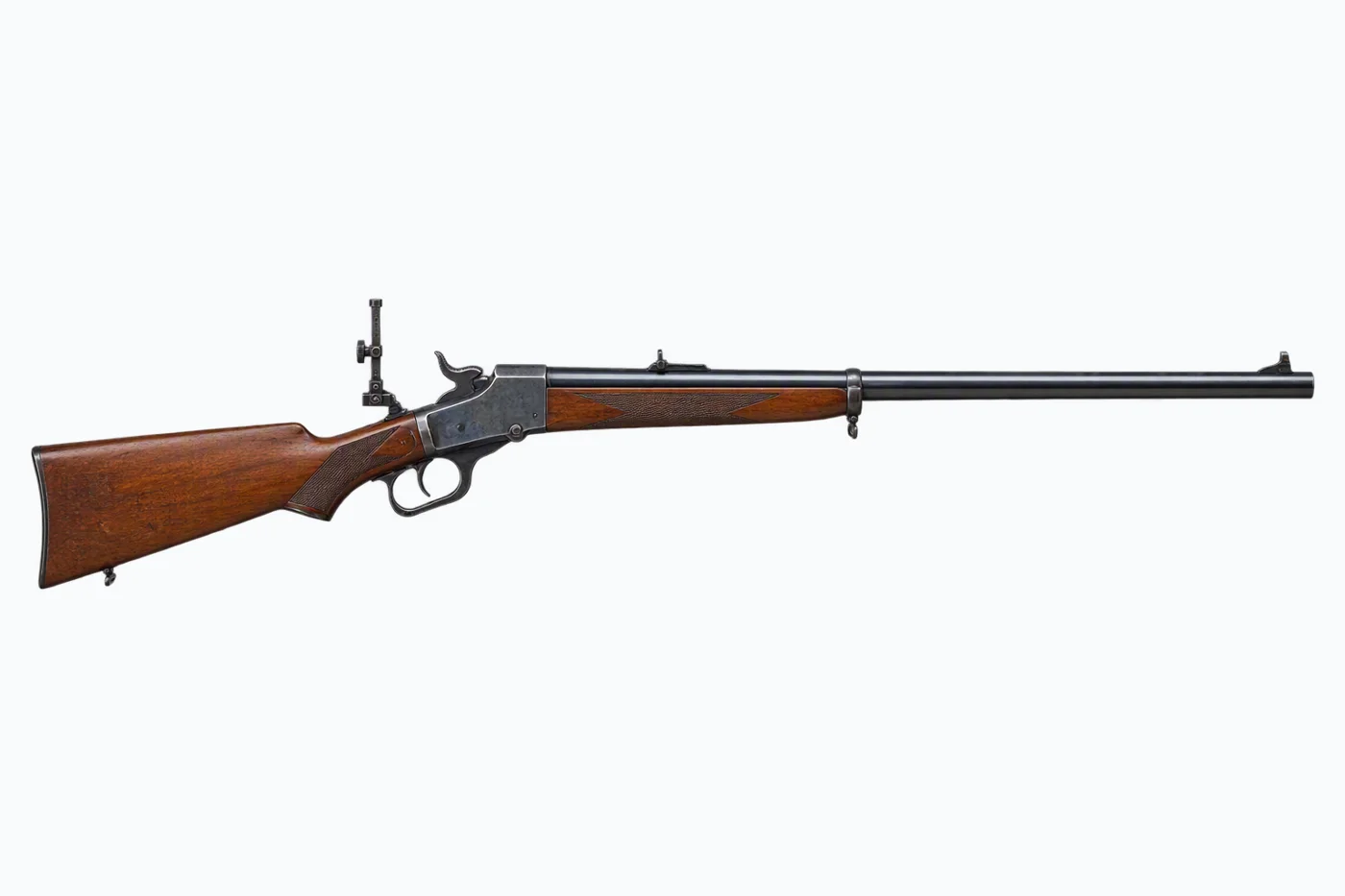 Remington-Hepburn No. 3