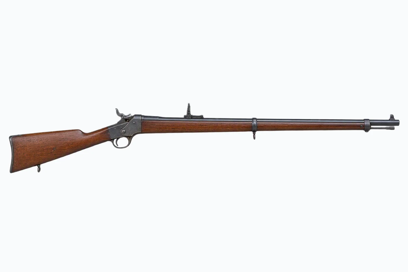 Remington Rolling Block Rifle
