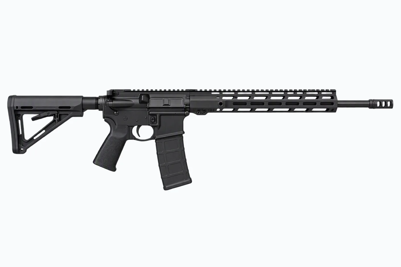 Ruger AR-556 MPR