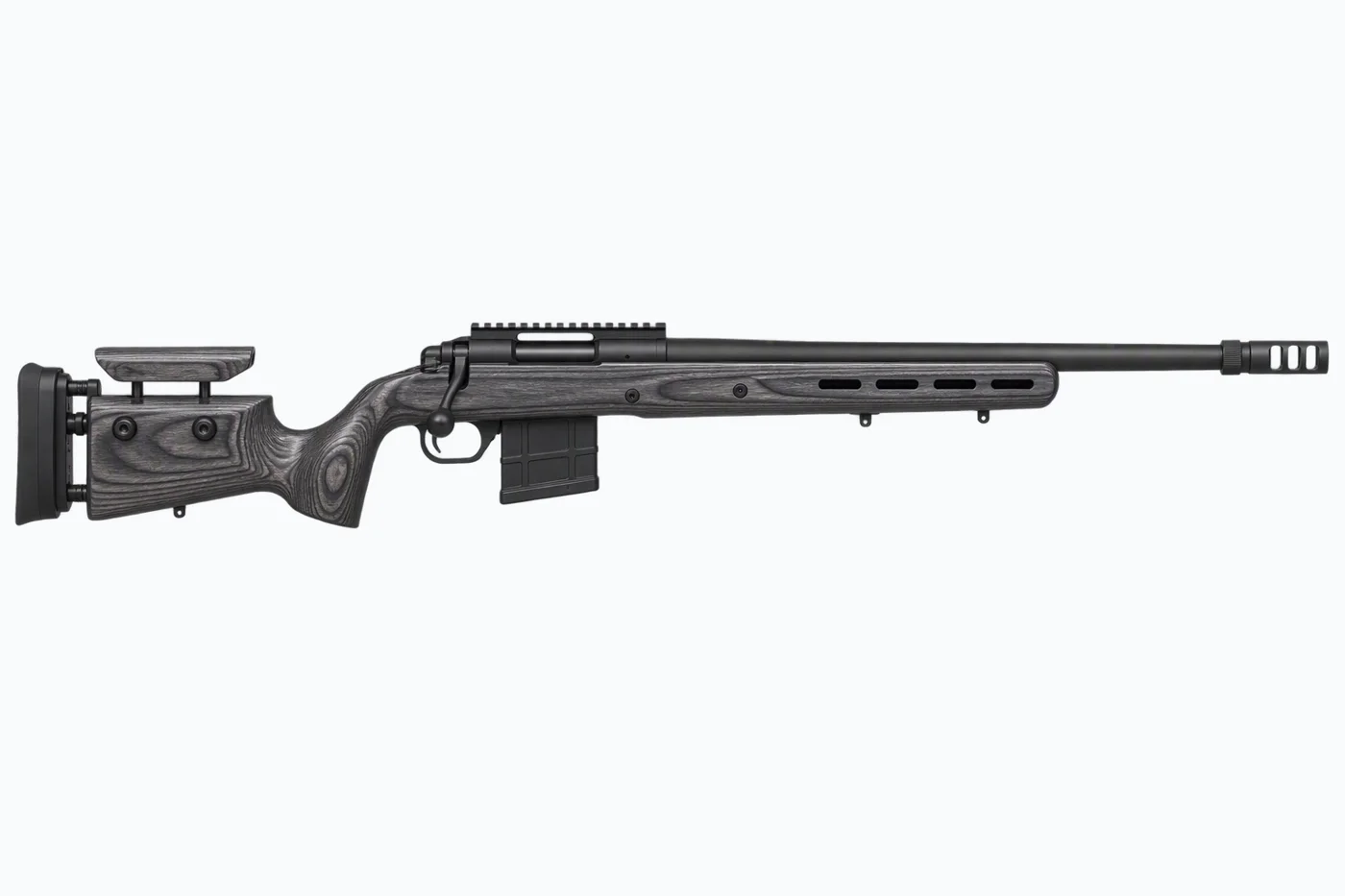 Ruger Hawkeye Long-Range Target