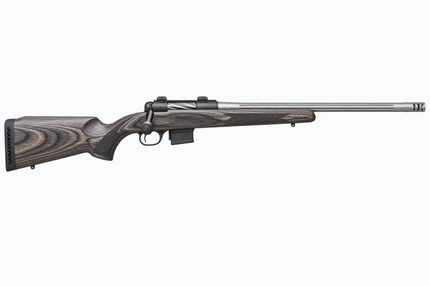 Savage 12 BVSS