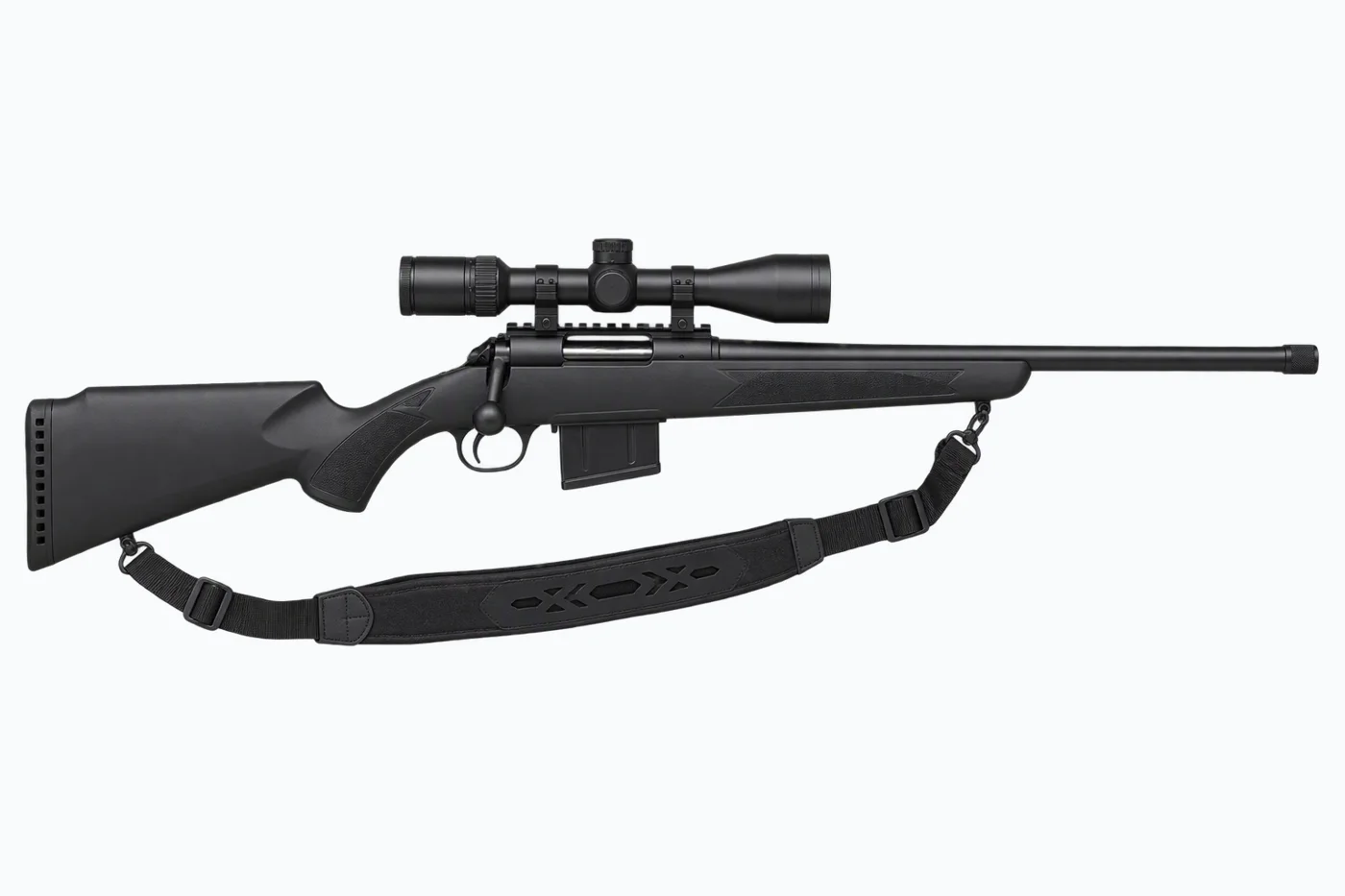 Savage 220 SLUG XP W/ SLING