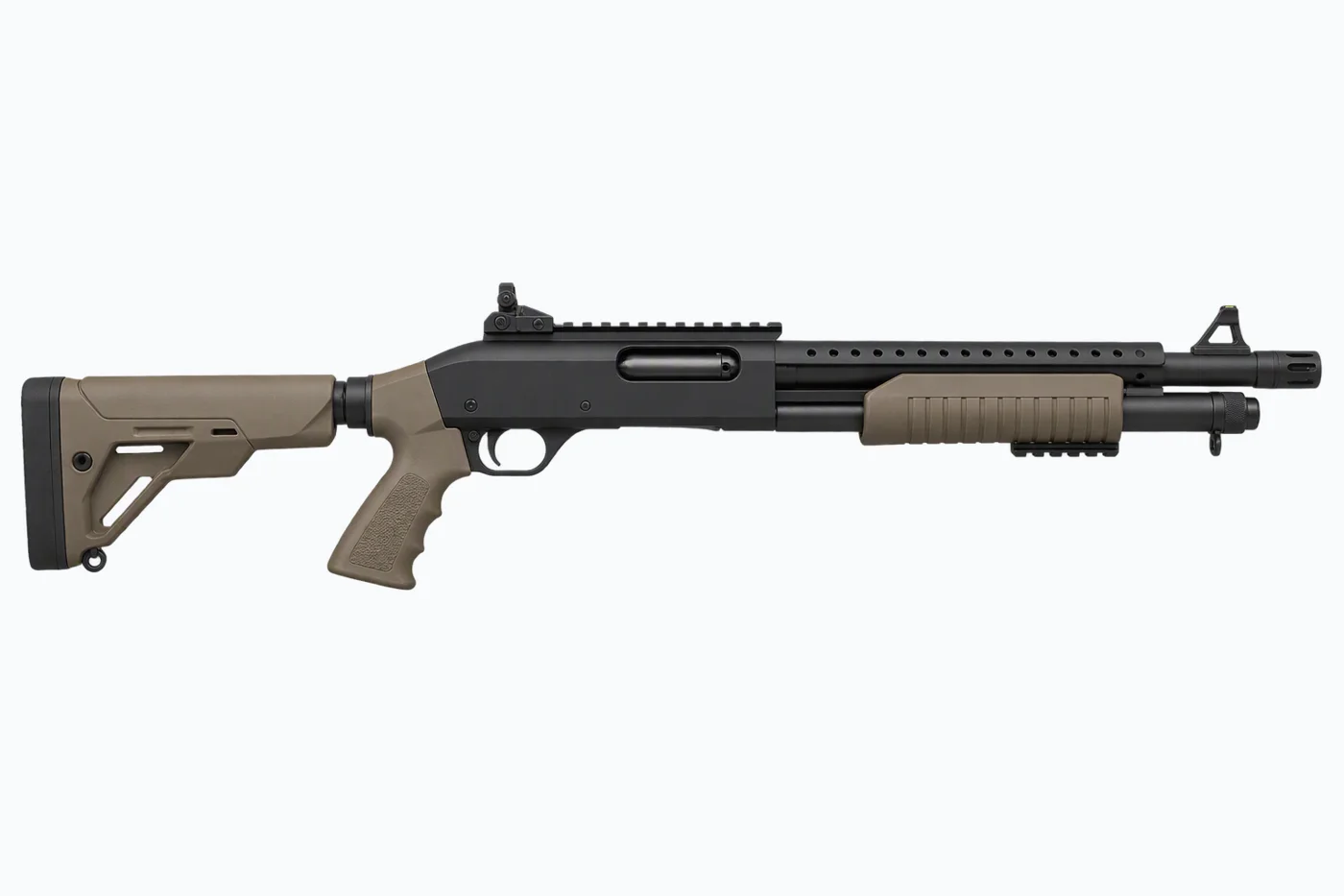 Savage 320 TACTICAL FDE