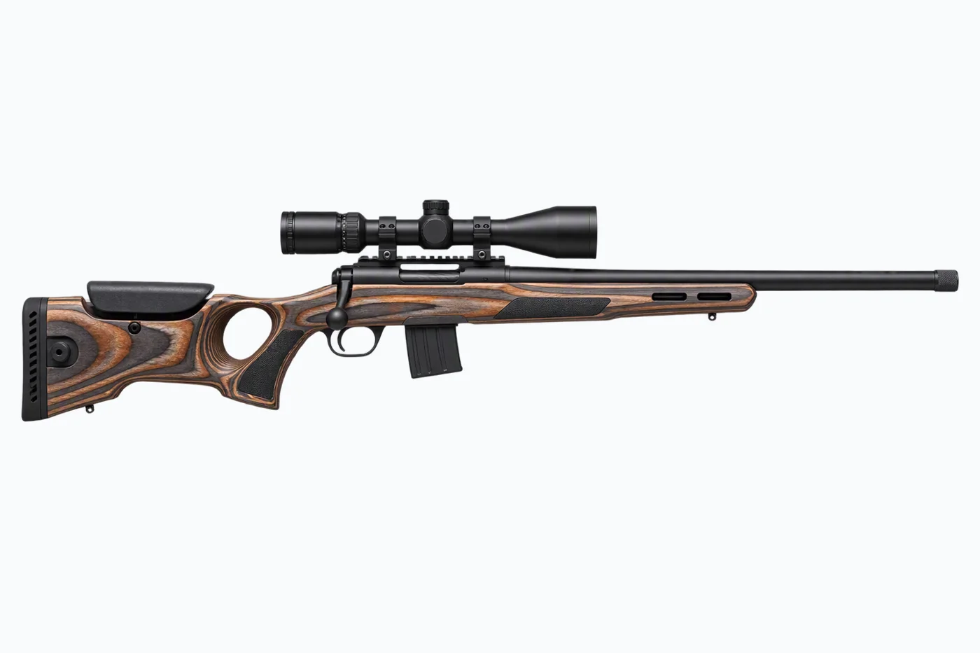 Savage 93R17 BVXP-SR AT-ONE