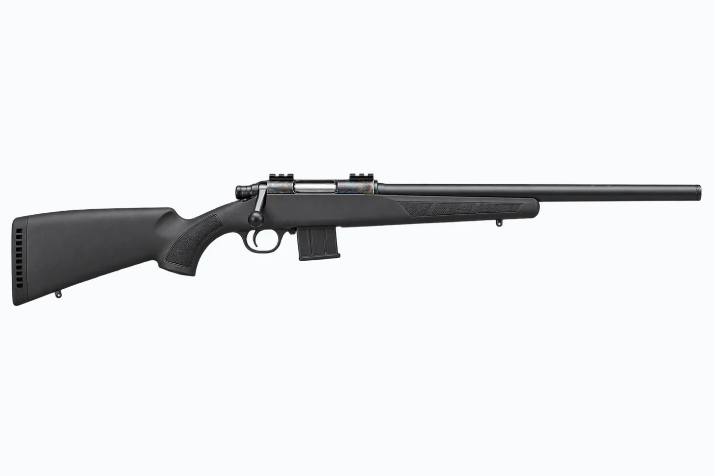 Savage A17 HEAVY BARREL