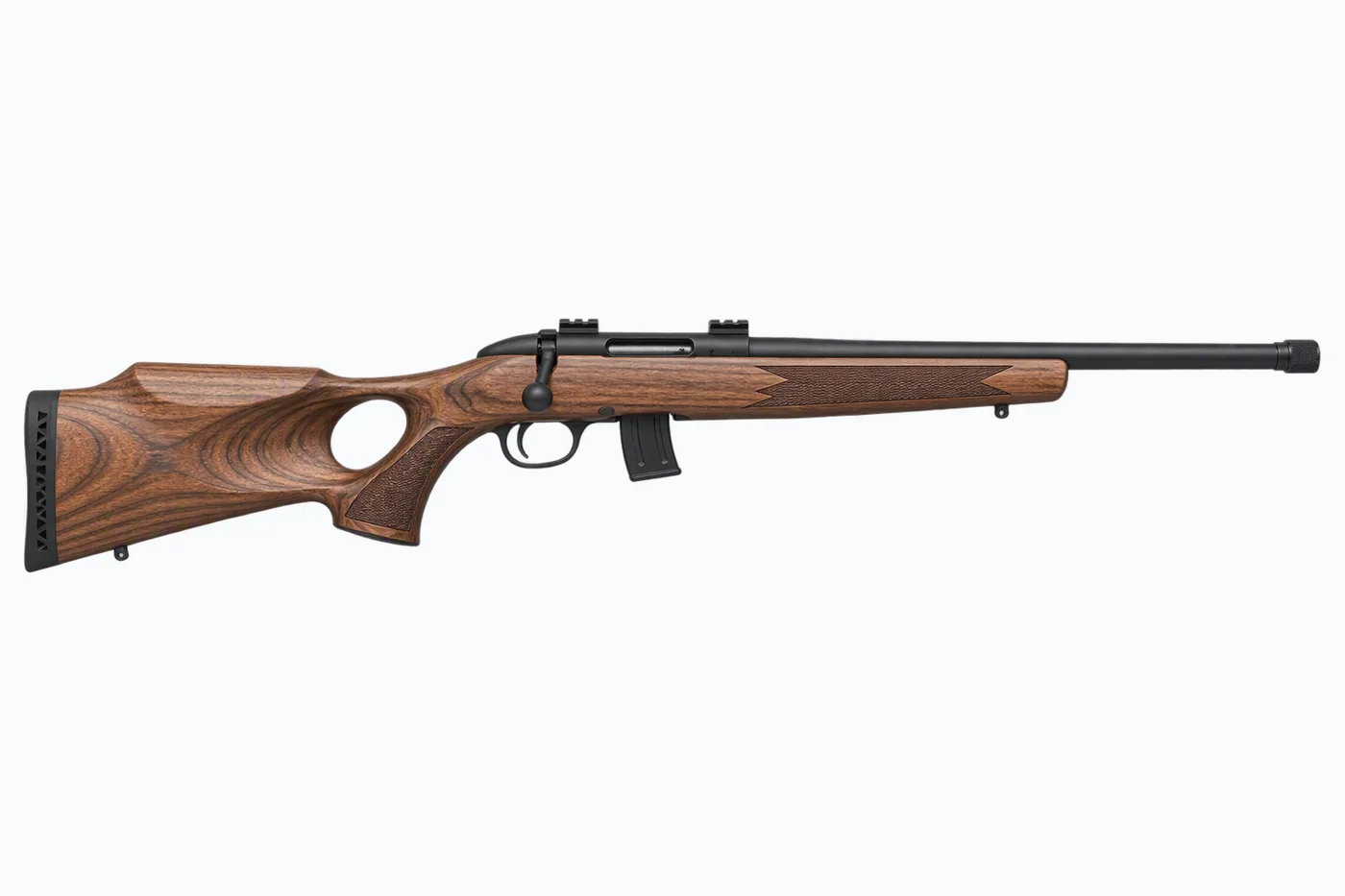 Savage A22 TIMBER THUMBHOLE